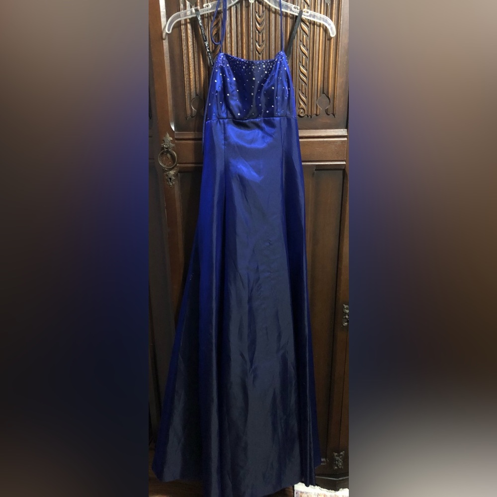 Blue ZumZum by Niki Livas dress